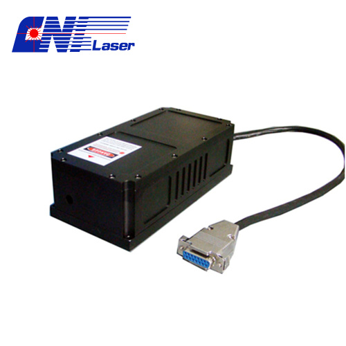 Tần số cao màu xanh 473nm laser xanh