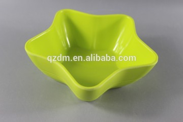 Star Shaped Mealmine seasoning bowl