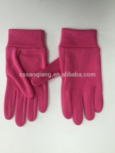 Custom outdoor sport winter cycling gloves, winter glove