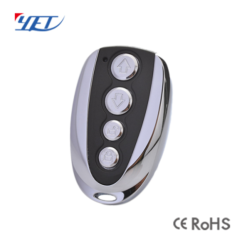 Good Quality RF Copy Remote Controls with customized frequency