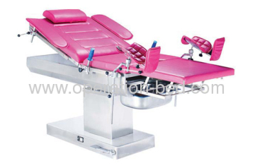 Luxurious Multifunction Electric Obstetric Bed 