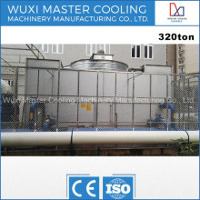 Msthb-320 Ton Cross Flow Closed Circuit Cooling Tower