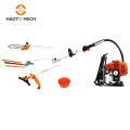 52cc Backpack Multifunction 2 Stroke Gasoline Brush Cutter