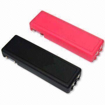 Power Unique Stun Guns with Free Case, OEM and ODM Orders are Welcome, CE Certified