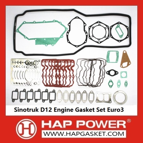 Sinotruk D12 Motor Dichtung Set Euro3