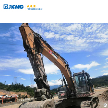 XCMG Used Excavator 2021 XE215DA Used Excavator for Sale in Malaysia
