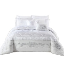 Custom microfiber comforter quilts wholesale for sale