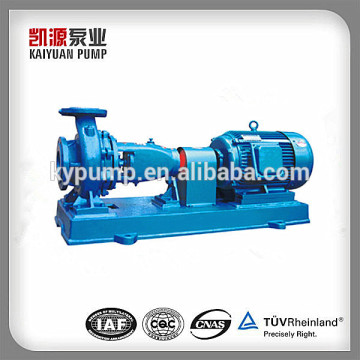 Horizontal long-coupled single stage volute casing pump