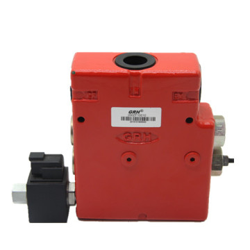 proportional flow control valve