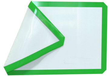 SILICONE FIBERGLASS BAKING MAT