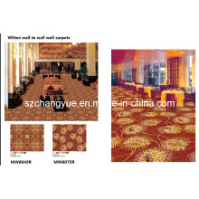 Wilton Luxus Wohnzimmer Broadloom Teppich 100% Polypropylen