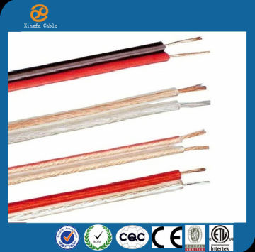 High Quality high speed red black green white speaker cable