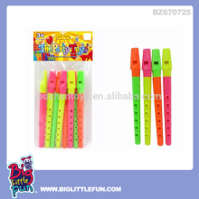 Musical toy clarinet