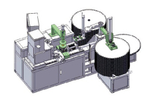 Automatic saw blade torque test machine