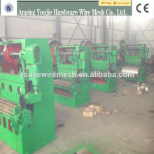 Automatic Expanded Wire Metal Machine