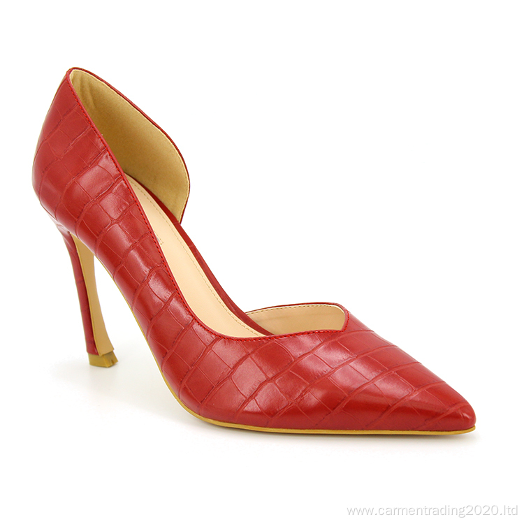 DIY designer women's stiletto heels women's rhinestone shoes
