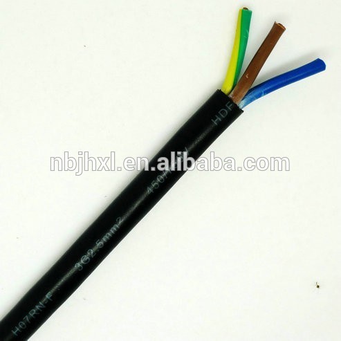 0GA power cable used for car audio system