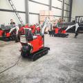 CE Certificaate Mini Excavator 0.8ton Electric Excavator