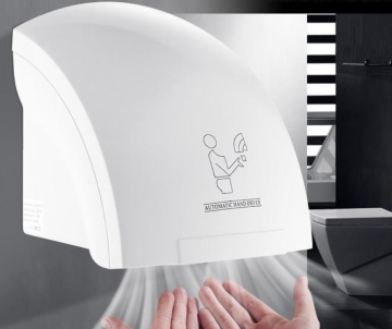 Medical hand washing dryer