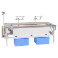 Knitted Fabric Bottom Cutting Machine