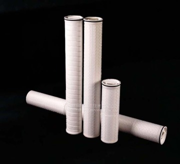 High Flow Rating Water Filter Cartridge