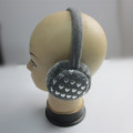 Custom High Quality Plush Ear Muff