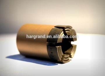 Impregnated core drill bit