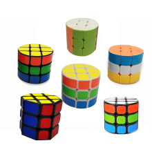 Dollartoys Cylinder 3x3 Magic Cube Toy: The Ultimate Guide and Review