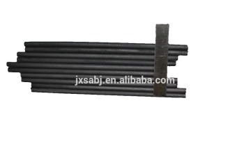 graphite rods for sale/high pure graphite rod/carbon graphite rod