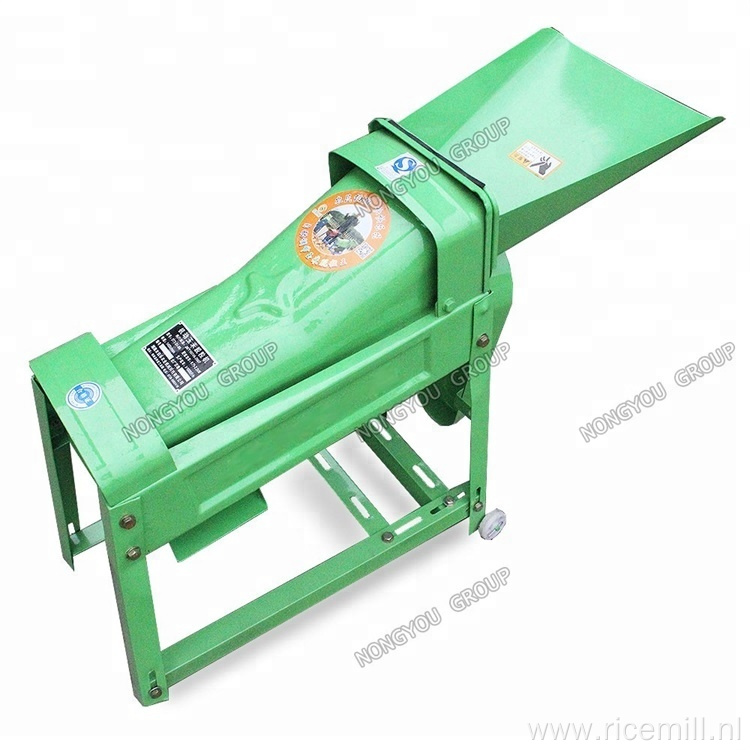 Mini corn sheller machine