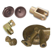 Brass Casting and Forging, Copper Bronze Casted Part