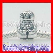 Wholesale 2012 European Boy Charm Sterling Silver?