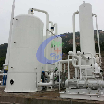 Chemical Metallurgy Sludge carbonization Treatment