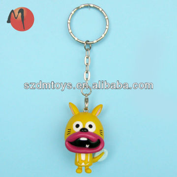 detachable key chain ring holder customized