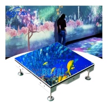 Botai Outdoor LED Dance Floor Panels P4.8/P3.91 - 500x500mm