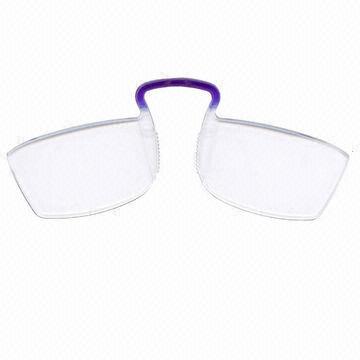 SOS/Emergency/Card Reading Glasses, CE-certified