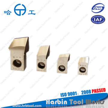 Gleason hardac type cutter blade, 6 inches