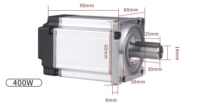 High Torque Servo Motor Servo Motor Price AC motor