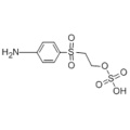 Hydrogénosulfate de 2 - [(4-aminophényl) sulfonyl] éthyle CAS 2494-89-5