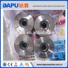 continuous pulley combined wire drawing machine