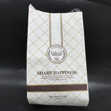 Side Gusset Bread Packaging Pouch