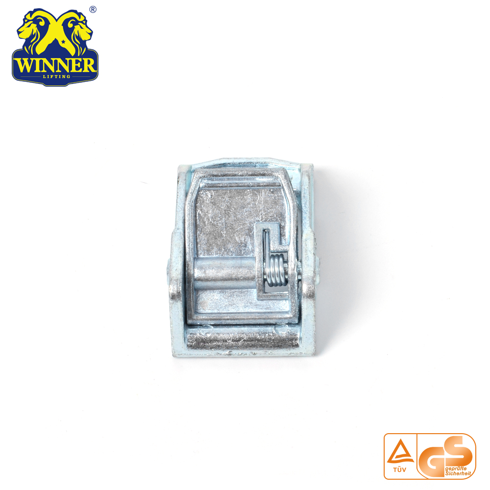 Heavy Duty 1 Inch Zinc Alloy Cam Buckle