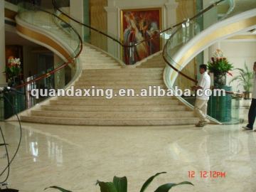 building material for hotel project