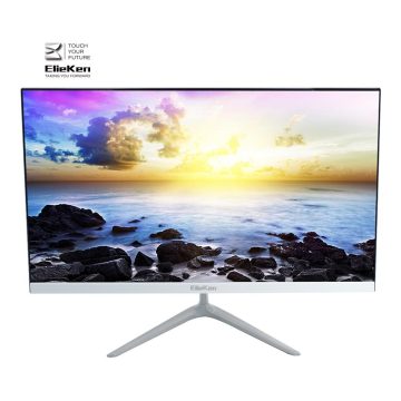 21.5 inç masaüstü LED monitör IPS PC ekranı