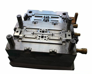 IML Mould of Plastic  Bucket Injection Label