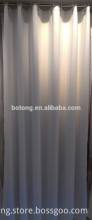 Plain shower curtains polyester shower curtains waterproof shower curtains