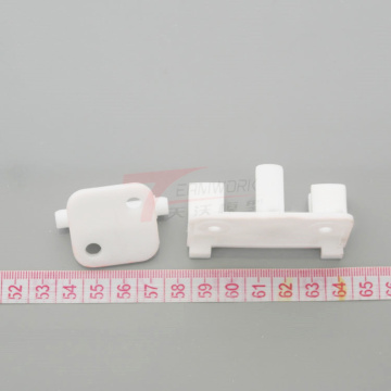 Medical equipment cover plastic parts appliance prototype