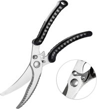 Heavy Duty Kitchen Shears for Bone and Chicken
