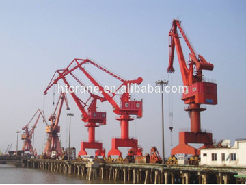 hydraulic offshore portal crane for sale