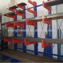 Heavy Duty Warehouse Shelves Storage Pipe Rack Joint System